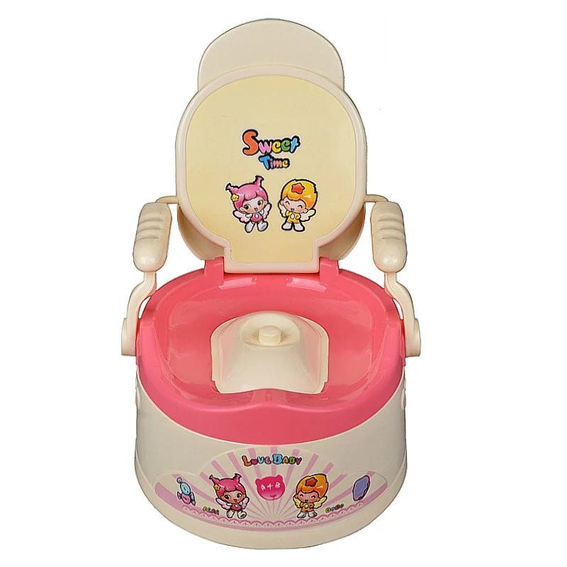 Secure Fit Potty Seat for Peace of Mind - BLL - PT - 1803 - Planet Junior