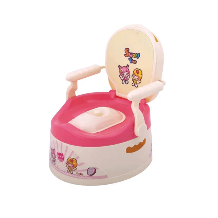 Secure Fit Potty Seat for Peace of Mind - BLL - PT - 1803 - Planet Junior