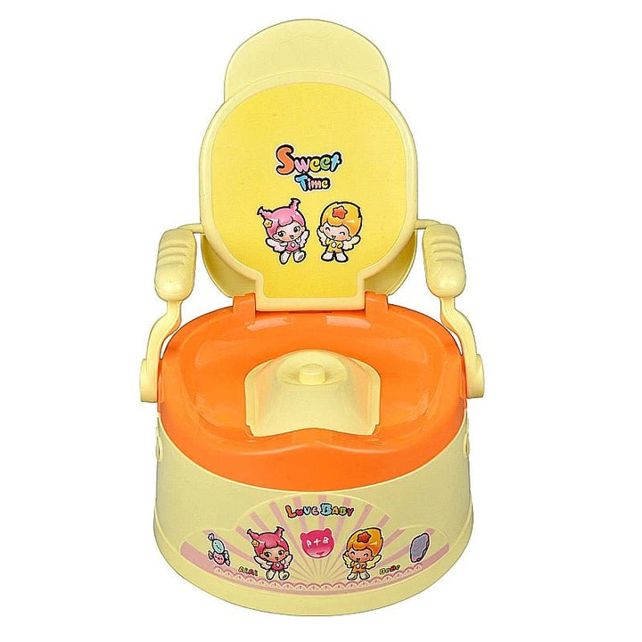 Secure Fit Potty Seat for Peace of Mind - BLL - PT - 1803 - Planet Junior