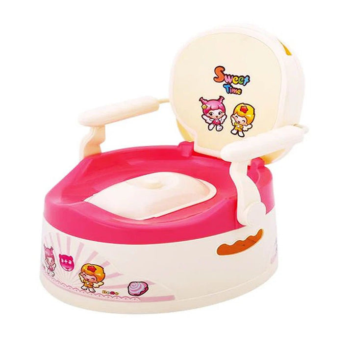 Secure Fit Potty Seat for Peace of Mind - BLL - PT - 1803 - Planet Junior