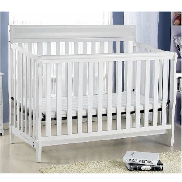 SereneSleep Baby Crib - BLL - BC - 550011 - Planet Junior