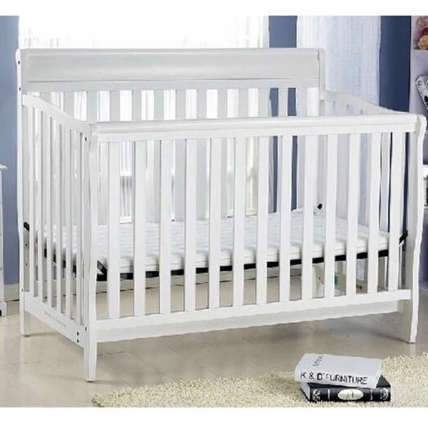 SereneSleep Baby Crib - BLL - BC - 550011 - Planet Junior