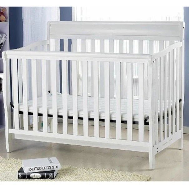 SereneSleep Baby Crib - BLL - BC - 550011 - Planet Junior