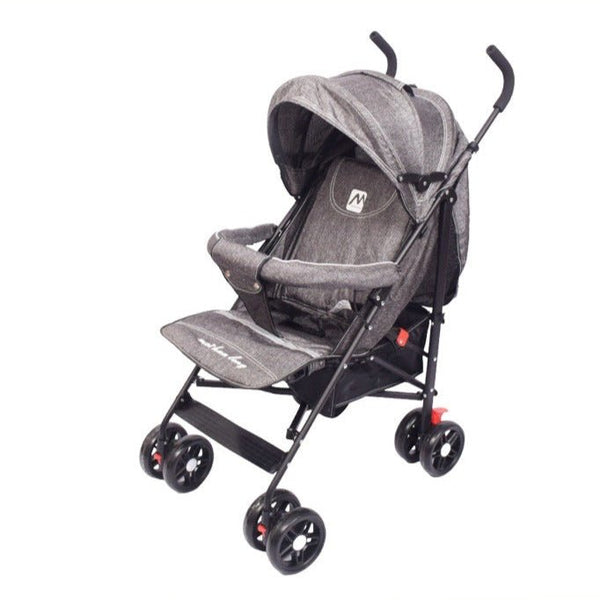 Silky Glide Baby Stroller - BLL - BG - 902 - Planet Junior