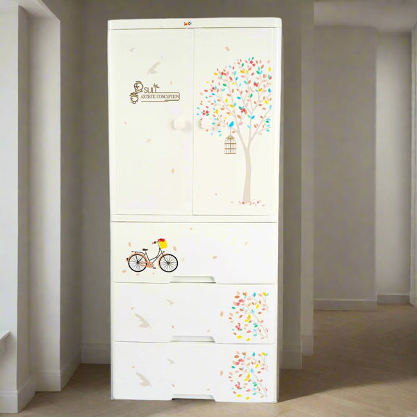 Simplicity Wardrobe - BLL - HB - 3580 - Planet Junior