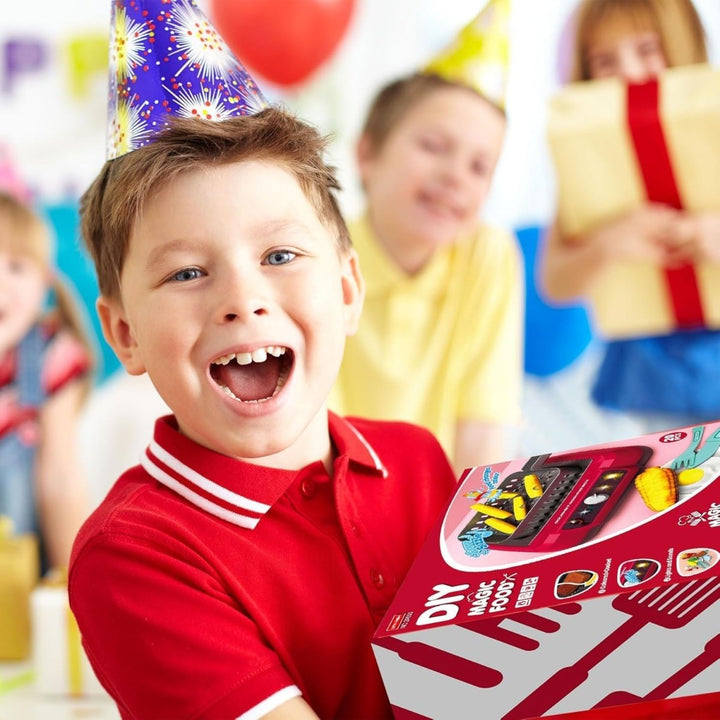 Sizzle & Serve Deep Fryer – Color - Changing Kitchen Playset - AKT - A550 - Planet Junior