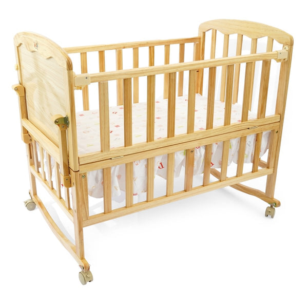 SleepNest Baby Cot - BLL - BC - 540 - Planet Junior