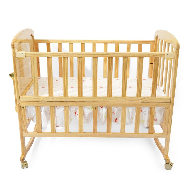 SleepNest Baby Cot - BLL - BC - 540 - Planet Junior