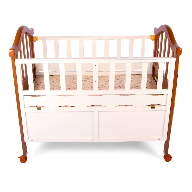 SleepyCradle Baby Cot with Swing - BLL - BC - 8860 - Planet Junior