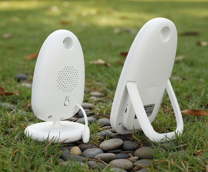 Smart Baby Video Monitor – HD Camera, Secure Audio & Long - Range Signal - BLL-VBM-610VB - Planet Junior