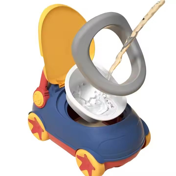 Smart Car Potty Seat - BLL - PT - 8891 - Planet Junior