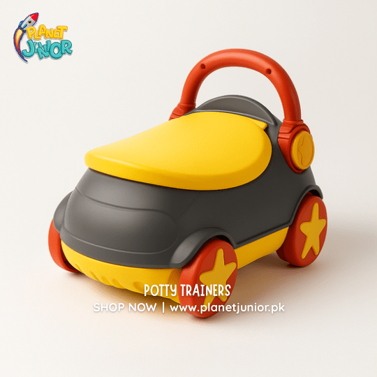 Smart Car Potty Seat - BLL-PT-8891 - Planet Junior