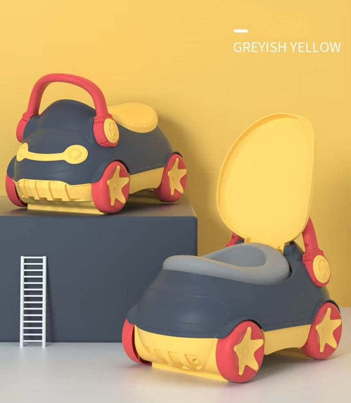 Smart Car Potty Seat - BLL - PT - 8891 - Planet Junior