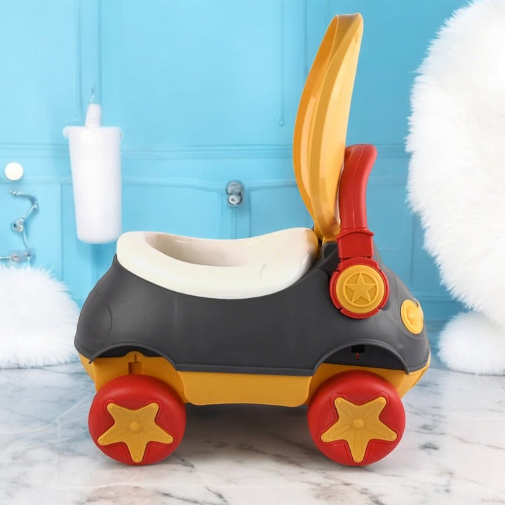 Smart Car Potty Seat - BLL - PT - 8891 - Planet Junior