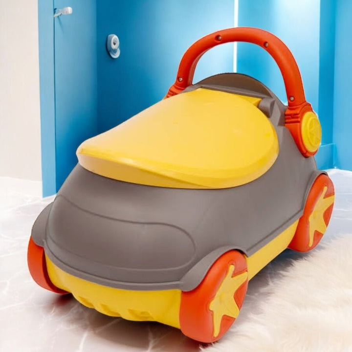 Smart Car Potty Seat - BLL - PT - 8891 - Planet Junior