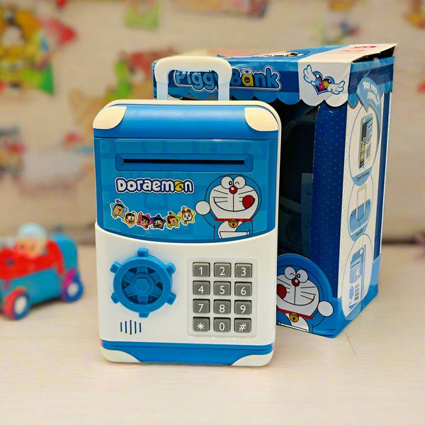 Smart Doraemon Money Bank Machine - MT3008 - Planet Junior