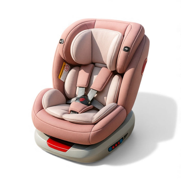 Smart Fit Baby Car Seat For Traveling - BLL-CS-00512 - Planet Junior
