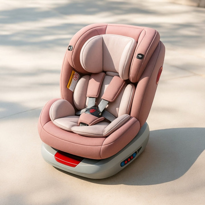 Smart Fit Baby Car Seat For Traveling - BLL-CS-00512 - Planet Junior