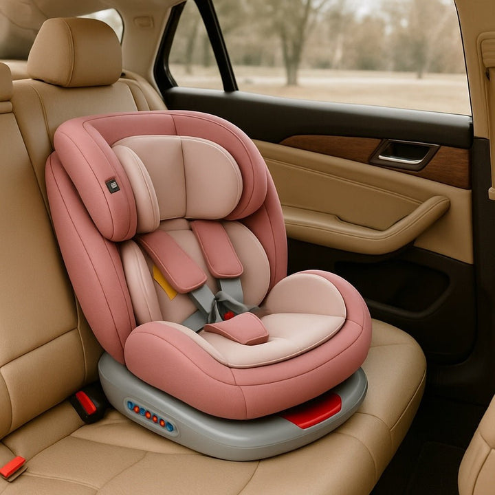 Smart Fit Baby Car Seat For Traveling - BLL-CS-00512 - Planet Junior