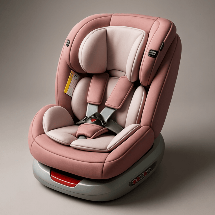 Smart Fit Baby Car Seat For Traveling - BLL-CS-00512 - Planet Junior