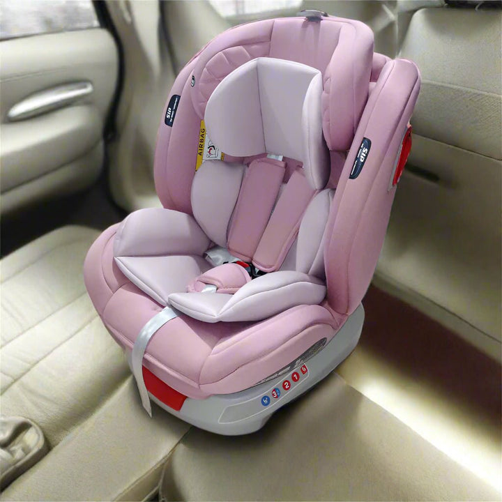 Smart Fit Baby Car Seat For Traveling - BLL - CS - 00512 - Planet Junior