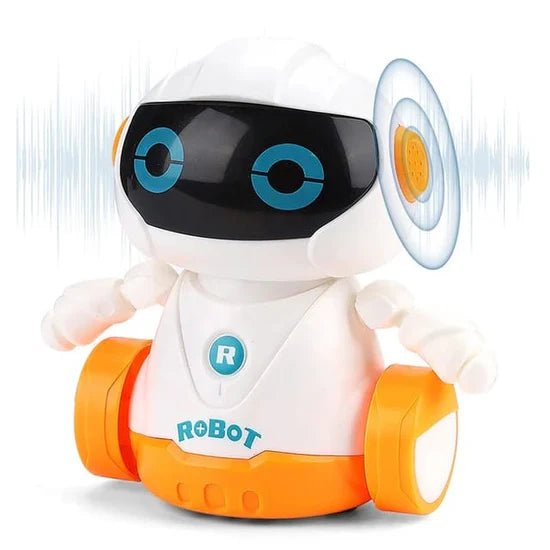 Smart Line Following Robot Play Set - Planet Junior