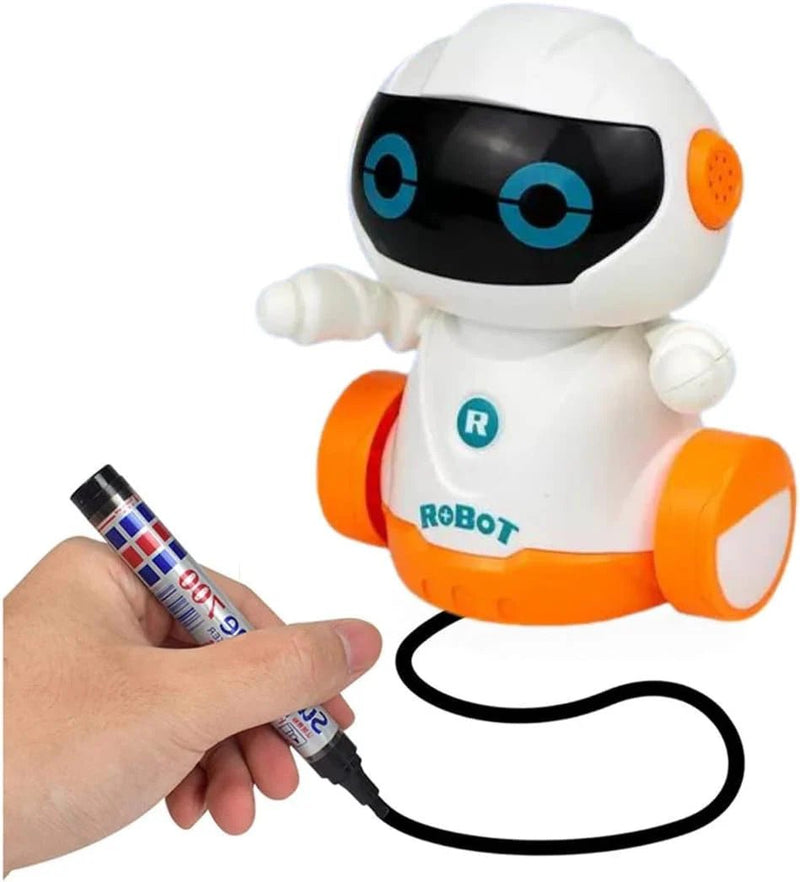 Smart Line Following Robot Play Set - Planet Junior