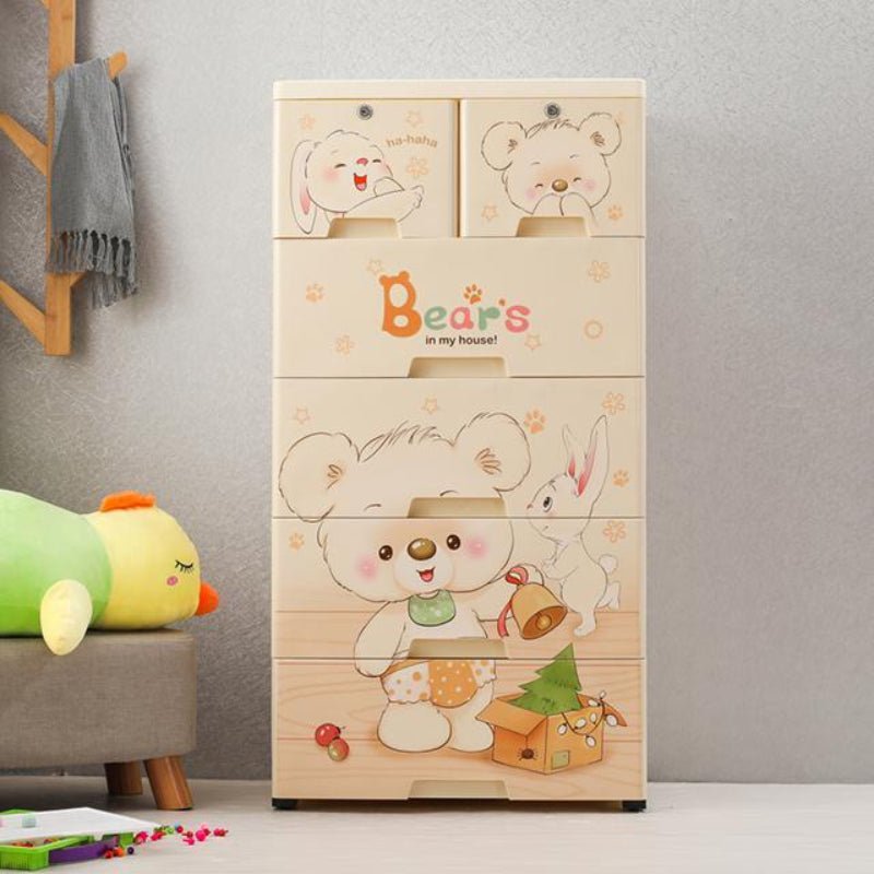 Smart Space Wardrobe - BLL - HB - 1090 - Planet Junior