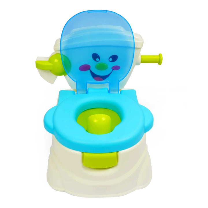 Smile Face Potty Seat - BLL - PT - 2172 - Planet Junior