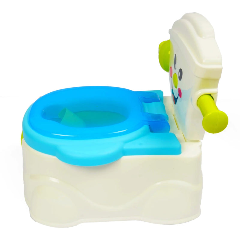 Smile Face Potty Seat - BLL - PT - 2172 - Planet Junior