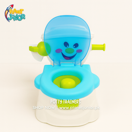 Smile Face Potty Seat - BLL-PT-2172 - Planet Junior