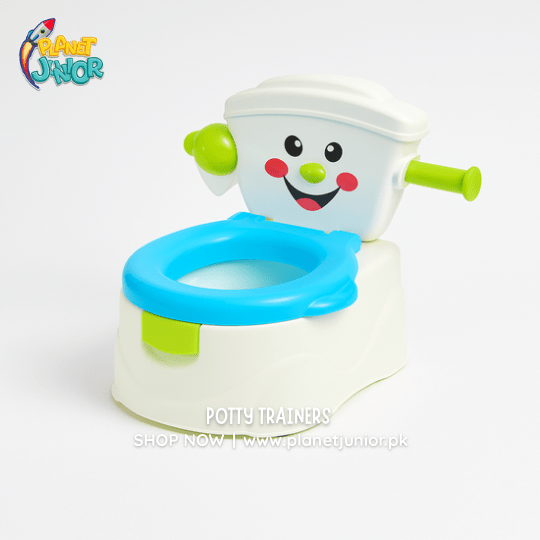Smile Face Potty Seat - BLL-PT-2172 - Planet Junior