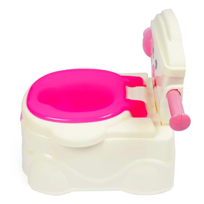 Smile Face Potty Seat - BLL - PT - 2172 - Planet Junior