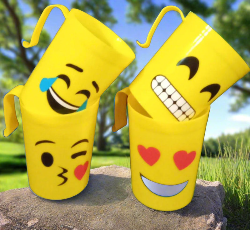 Smile Water Cup | 1 Pcs - BLL - WB - 299 - 3 - Planet Junior