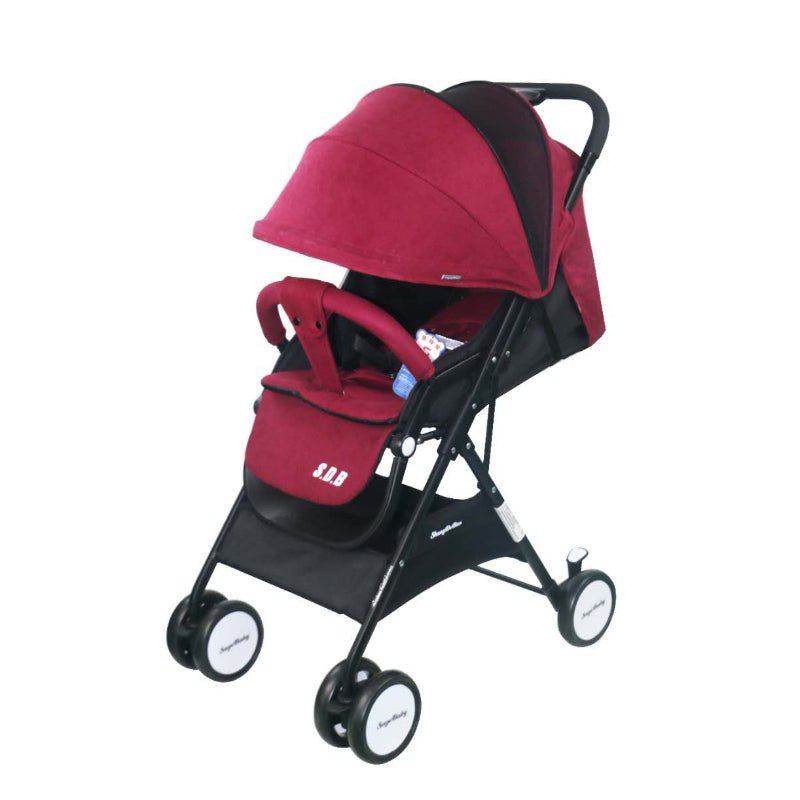 Smooth Sail Baby Stroller - BLL - S - 300T - Planet Junior