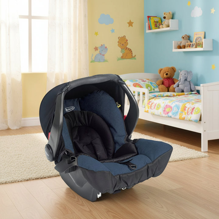 SnuggleEase Soft Baby Carry Cot - BLL - CC - 20KOJI - Planet Junior