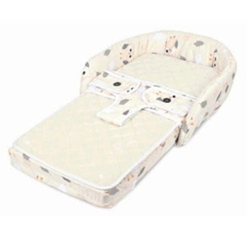 SnuggleNest Portable Baby Bed - BLL - BGG - 66517 - Planet Junior