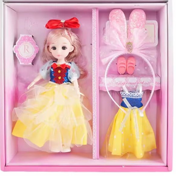 Soft and Huggable Baby Doll for Little Hands - BLL - DL - 610 - Planet Junior