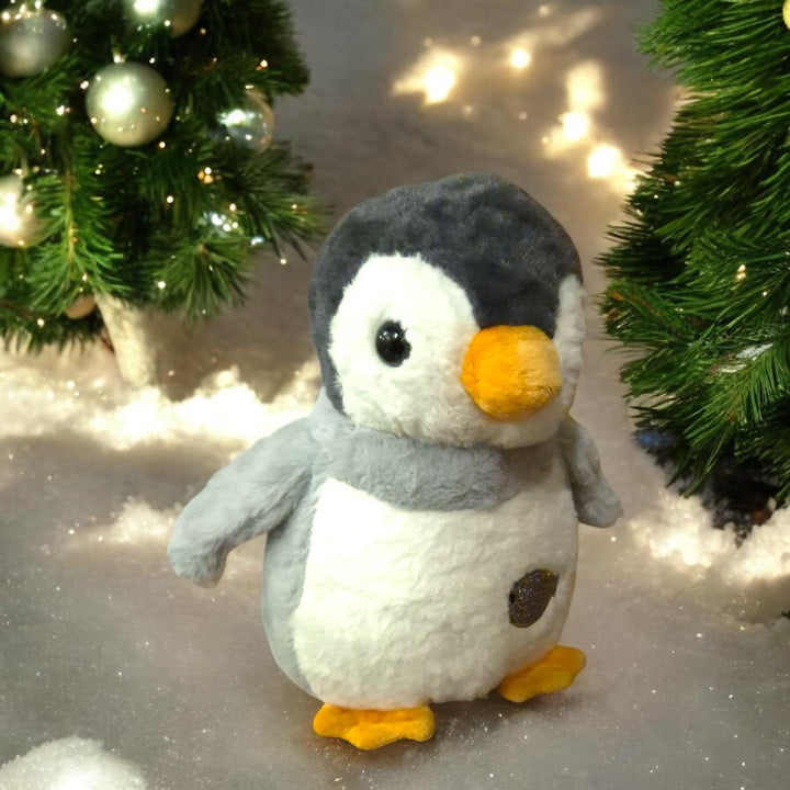 Soft and Snuggly Plush Penguin - RST13081P - Planet Junior