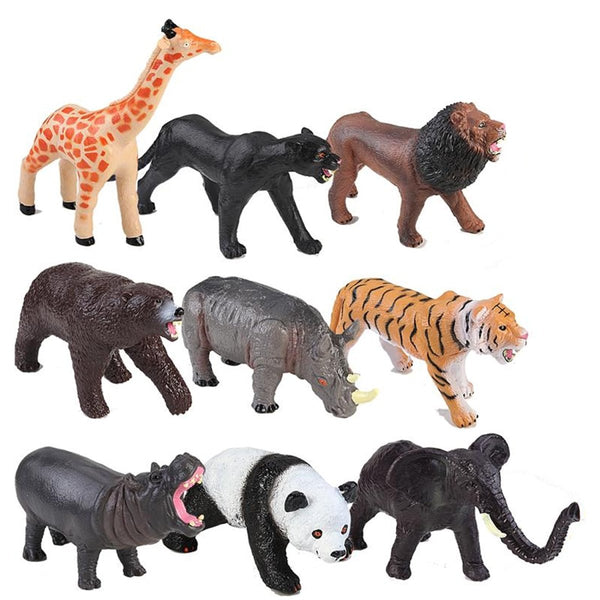 Soft Animal with Sound | 1 Pcs - RTAS1 - Planet Junior