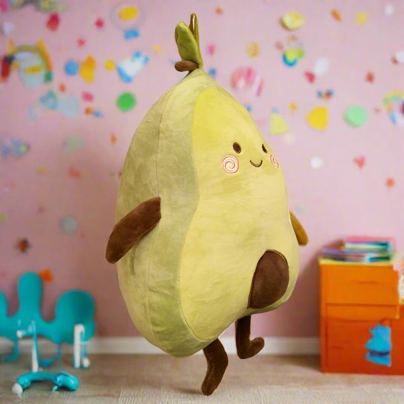 Soft Avocado Plush Doll | 12 Inch - SSTAVA - Planet Junior