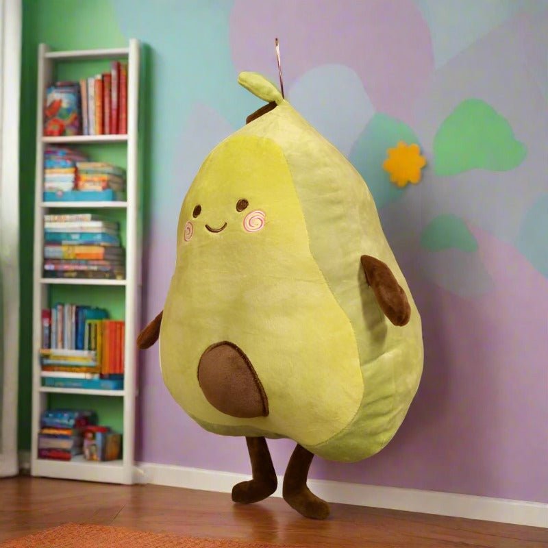 Soft Avocado Plush Doll | 12 Inch - SSTAVA - Planet Junior