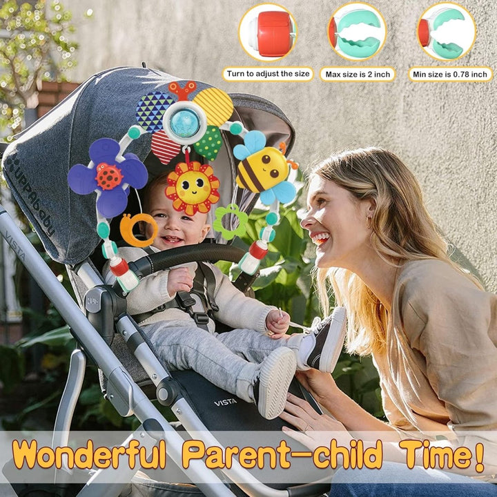 Soft Baby Rattle Toys - BLL - RT - 0306HE - Planet Junior