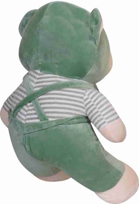 Soft Plush Teddy Bear - ST14017BS - 2 - Planet Junior