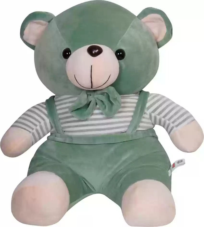 Soft Plush Teddy Bear - ST14017BS - 2 - Planet Junior