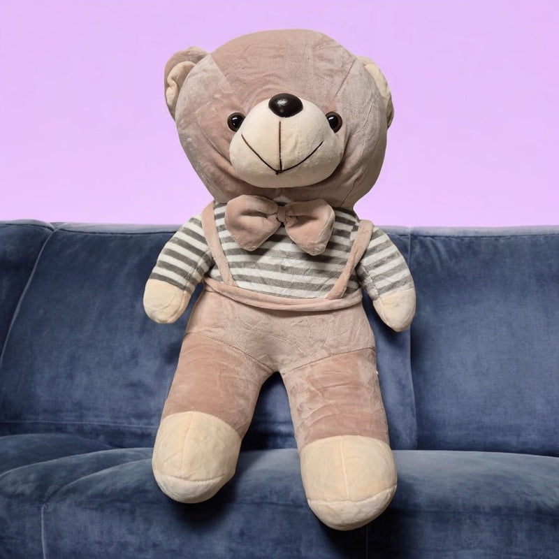 Soft Plush Teddy Bear - ST14017BS - 2 - Planet Junior