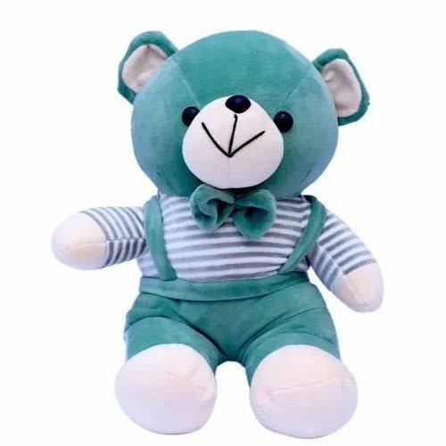 Soft Plush Teddy Bear - ST14017BS - 2 - Planet Junior