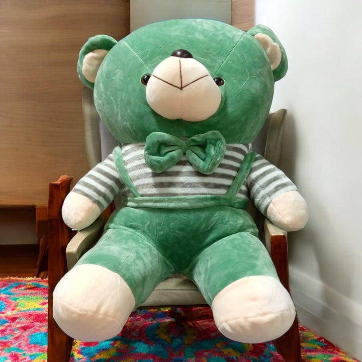 Soft Plush Teddy Bear - ST14017BS - 2 - Planet Junior