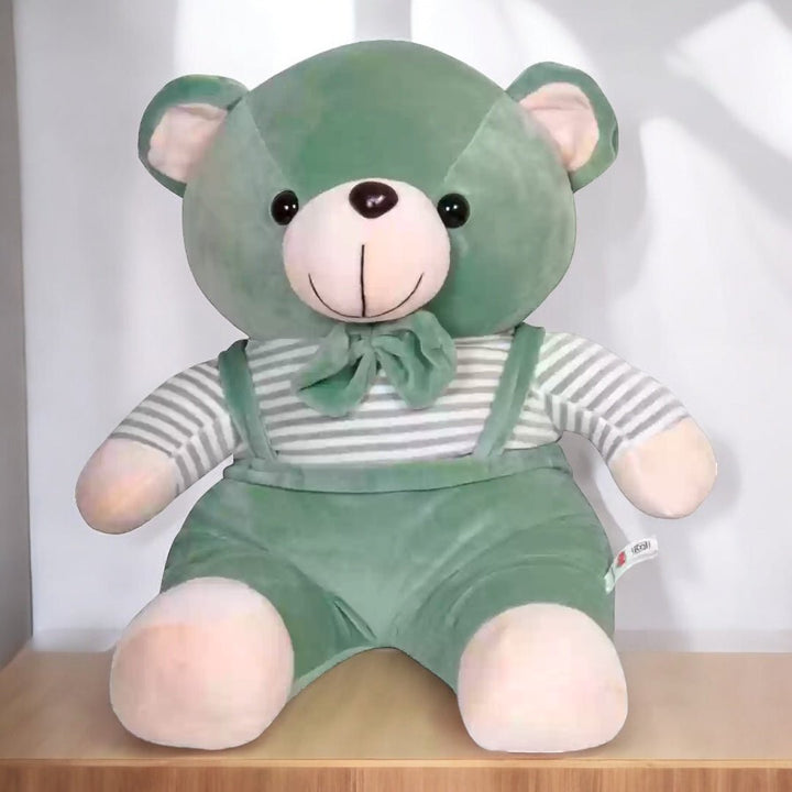 Soft Plush Teddy Bear - ST14017BS - 2 - Planet Junior