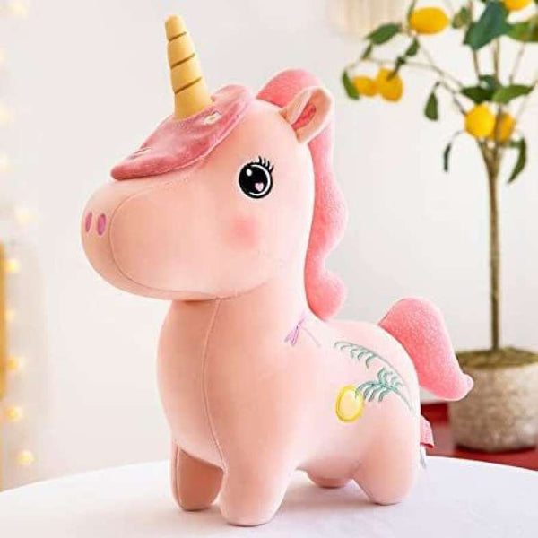 Soft Plush Unicorn - SSTUNIS - Planet Junior